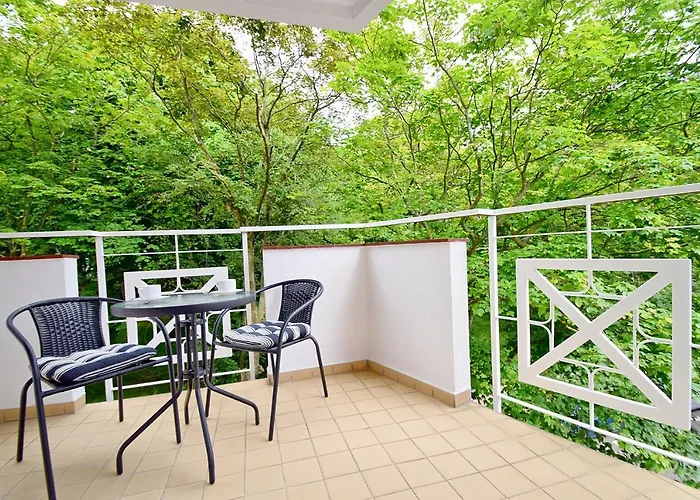 CRYSTAL Apartament 80m od plaży, przy latarni morskiej